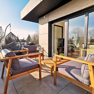 Fynbos Penthouse Deluxe, Balkon, Parkplatz Straubing